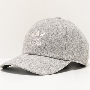 MAKE OFFER! Adidas Originals Grey Strapback